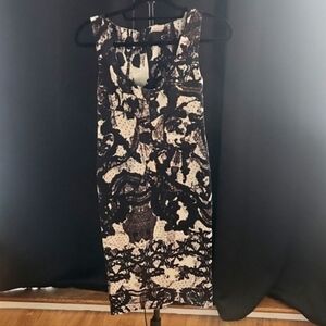 Just Cavalli body con dress